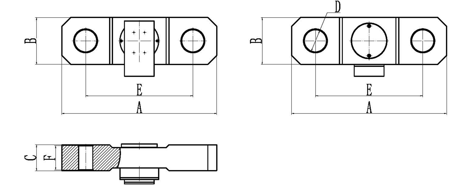 Force sensor/crane transducer G46 | China Load Cell Factory, Sensor ...